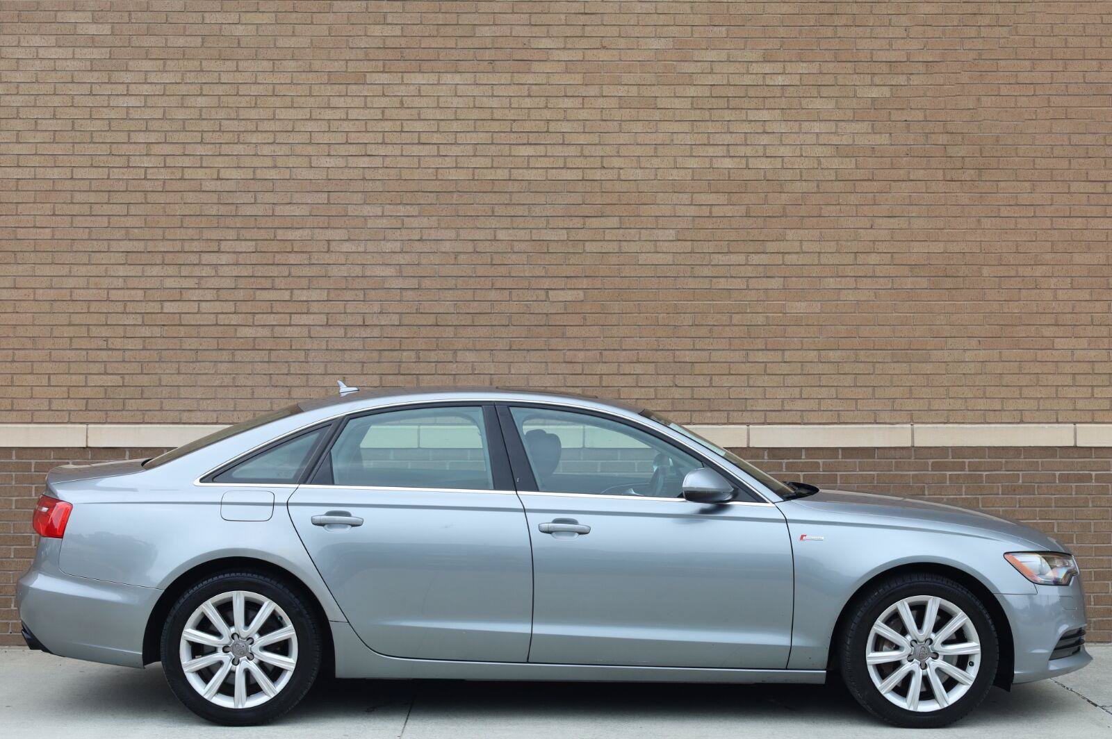 Used 2013 Audi A6 3.0T Premium Plus AWD/4WD image 3