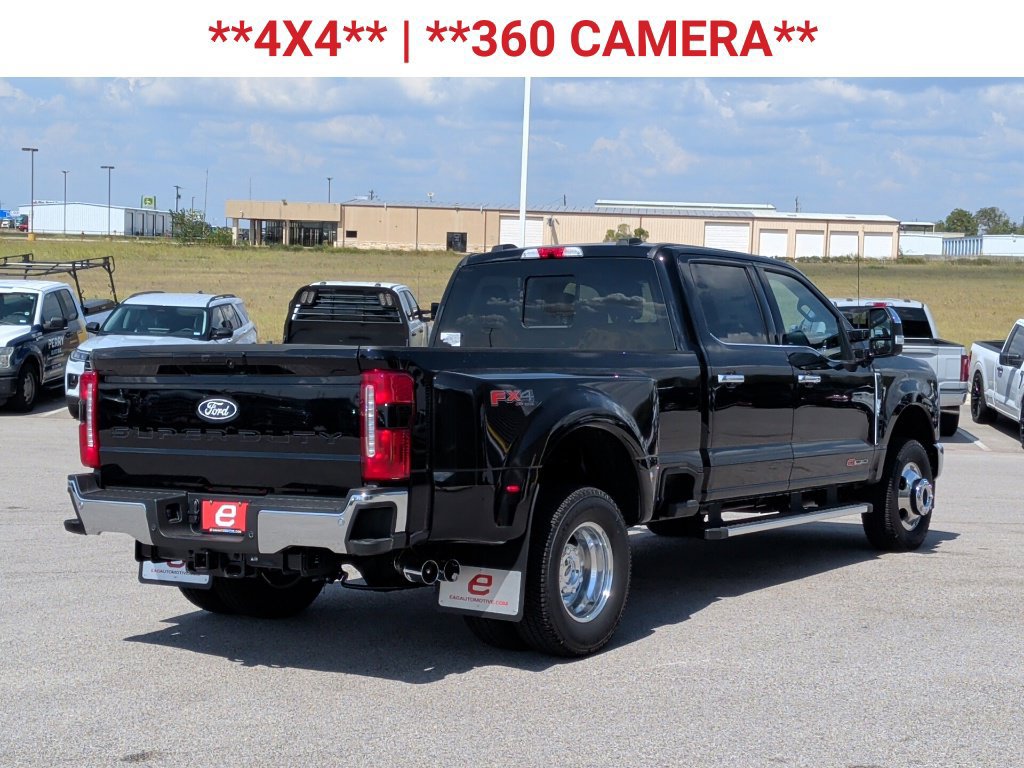New 2027 Ford F350 Lariat w/ Chrome Package AWD/4WD image 9