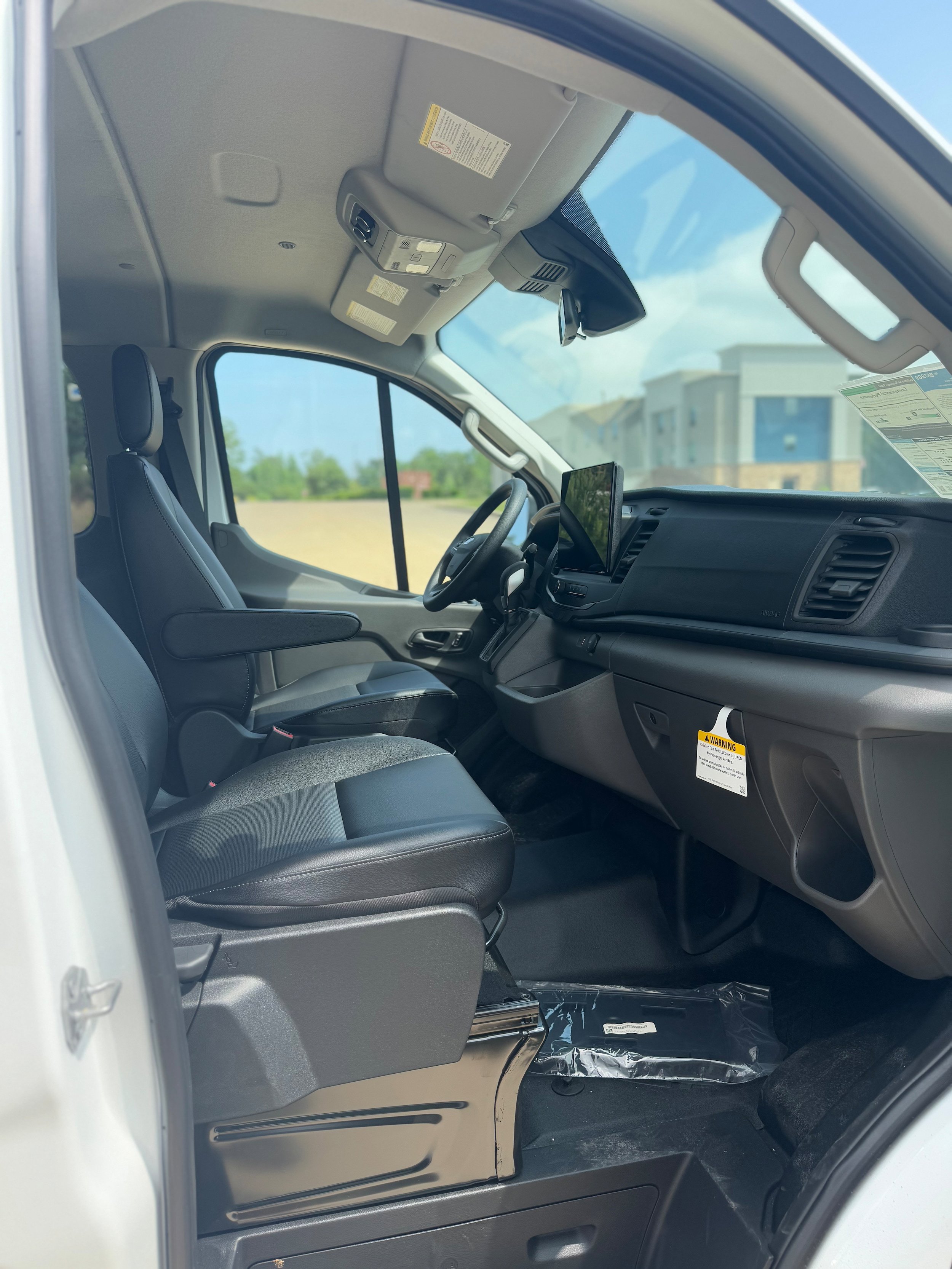New 2024 Ford Transit 350 XL AWD/4WD image 42