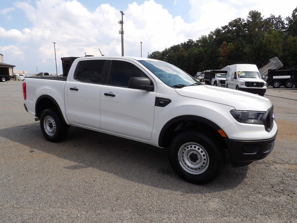 Used 2021 Ford Ranger XL w/ Equipment Group 101A High image 10