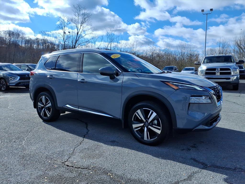 Certified 2023 Nissan Rogue SL w/ SL Premium Package image 15