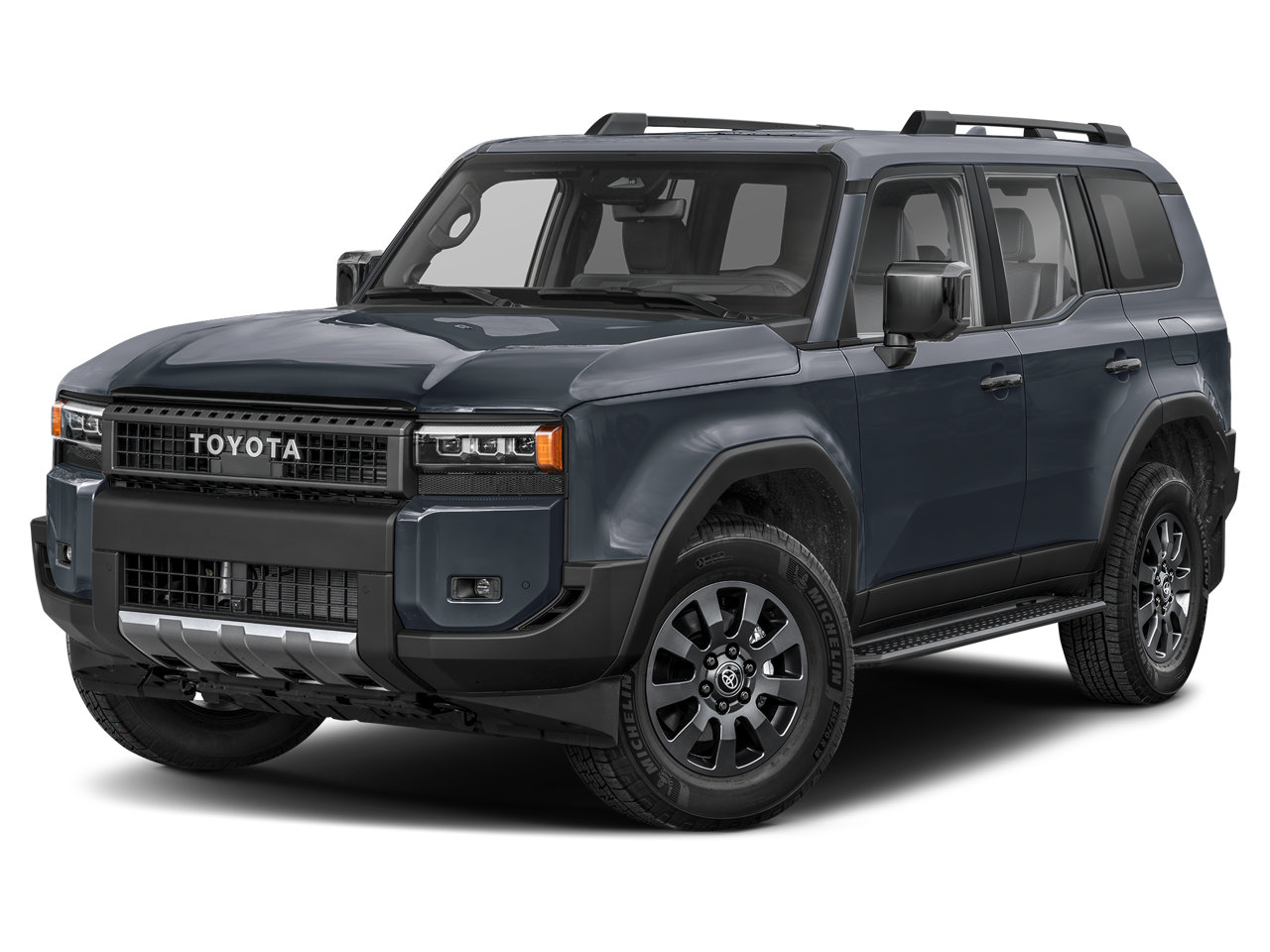 New 2027 Toyota Land Cruiser w/ Premium Package AWD/4WD image 23