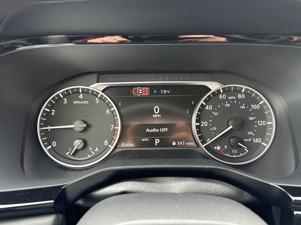 New 2026 Nissan Pathfinder SV image 16