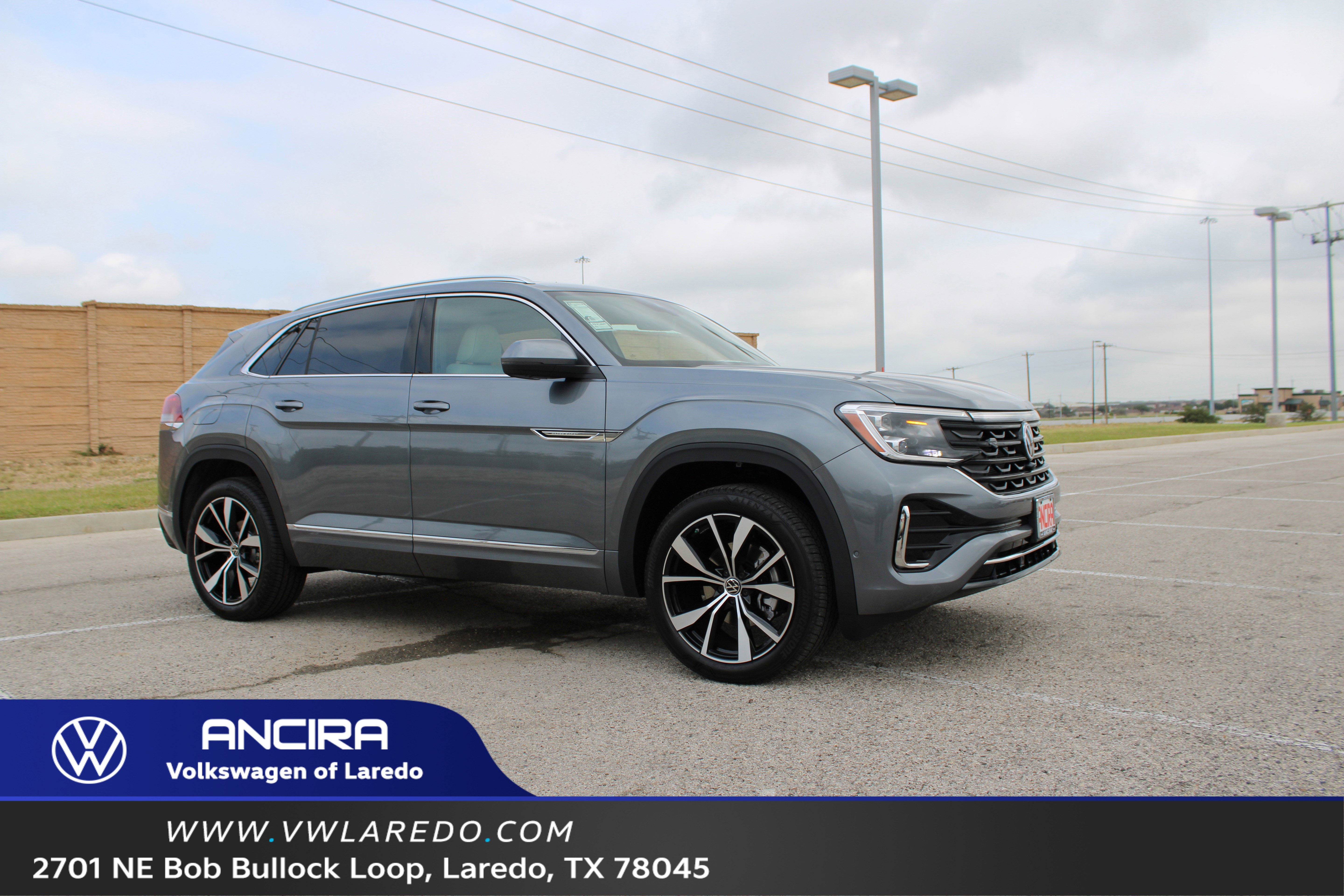 New 2025 Volkswagen Atlas Cross Sport SEL Premium R-Line image 1