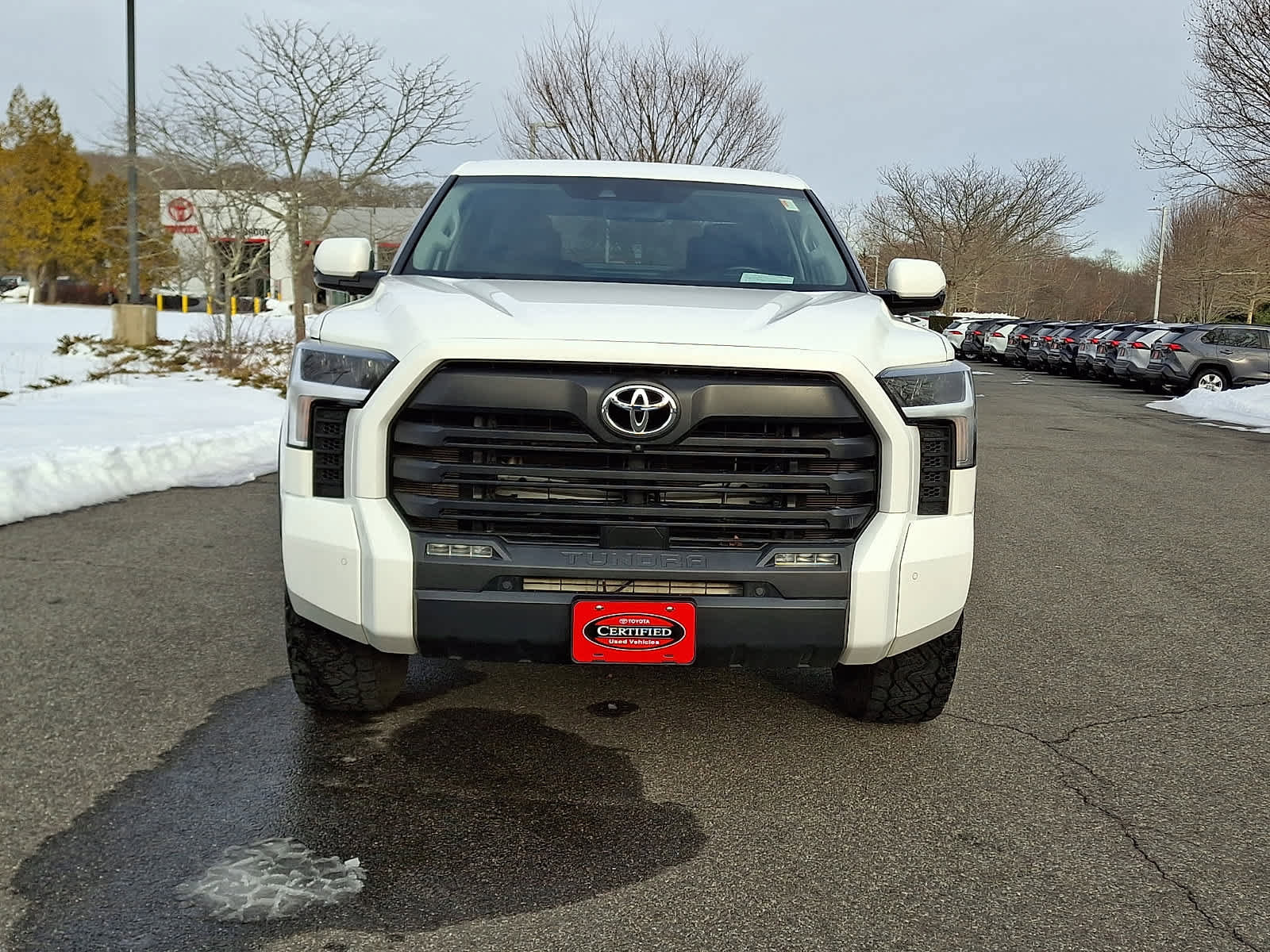 Used 2023 Toyota Tundra SR5 w/ Advanced Technology Package video 2
