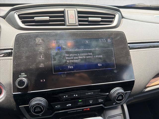 Used 2019 Honda CR-V EX image 10