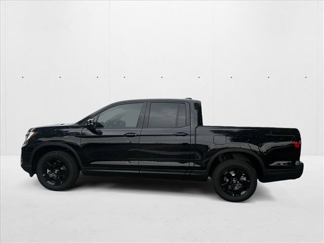 New 2025 Honda Ridgeline Black Edition image 5