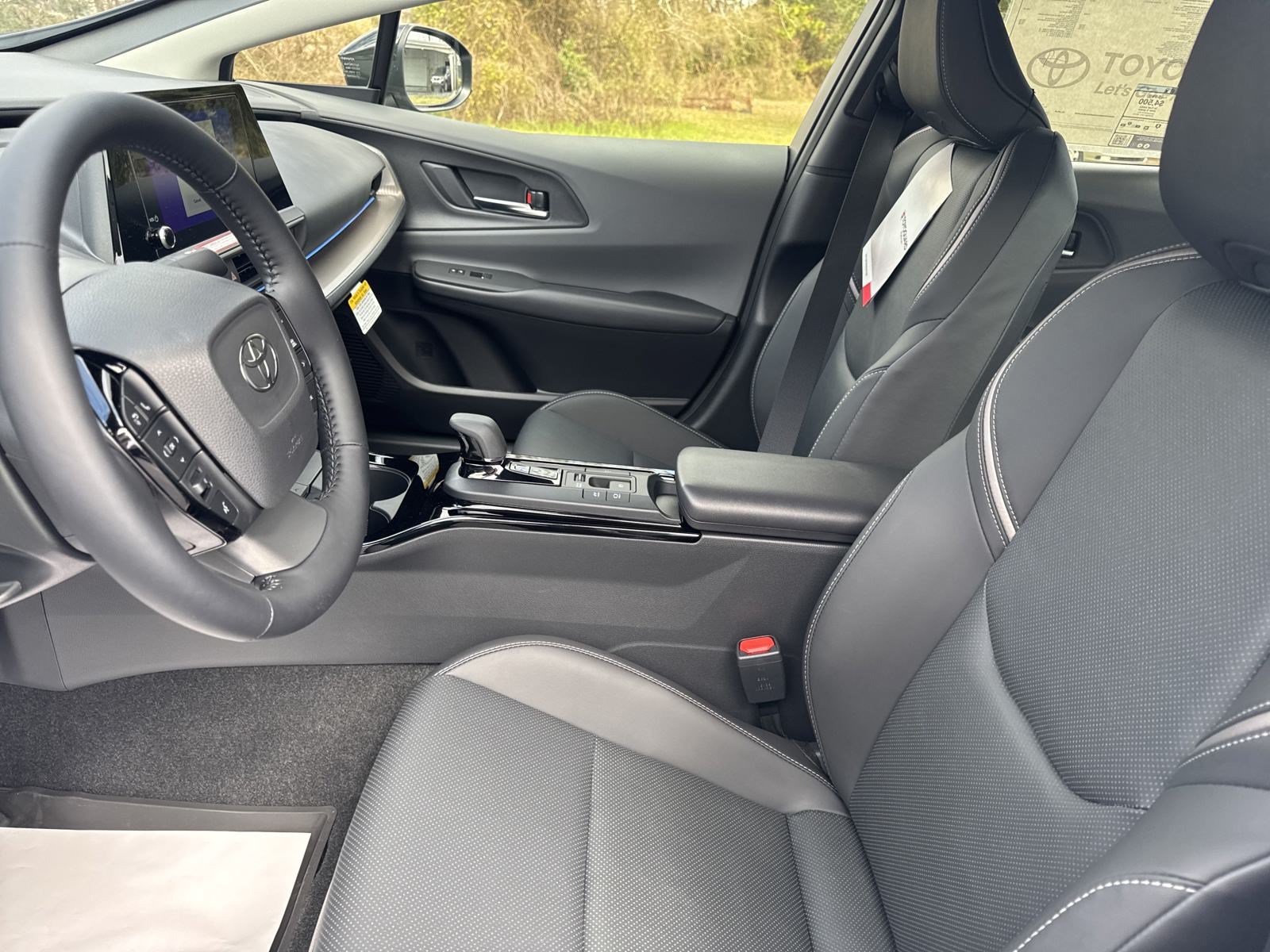 New 2024 Toyota Prius XLE FWD image 13