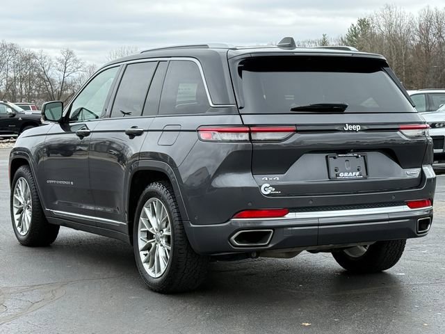 Used 2022 Jeep Grand Cherokee Summit image 11