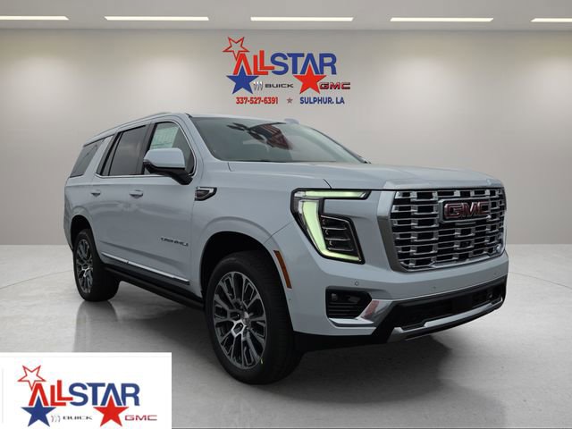New 2026 GMC Yukon Denali w/ Denali Reserve Package