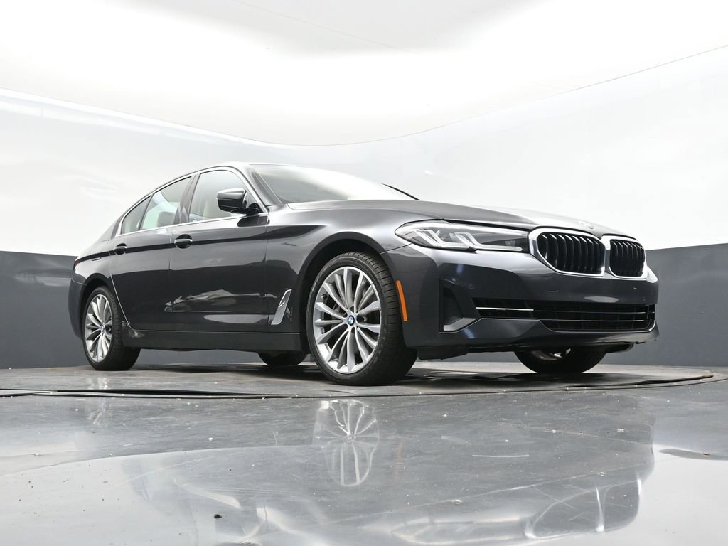 Used 2022 BMW 540i w/ Premium Package RWD image 45