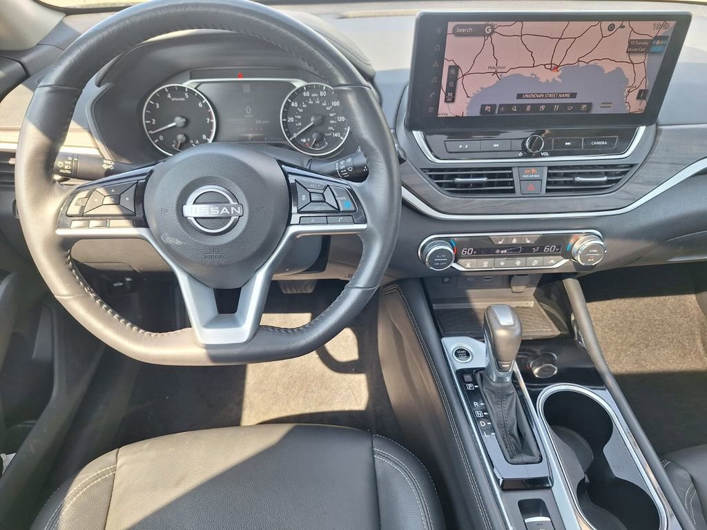 Certified 2025 Nissan Altima 2.5 SL image 22