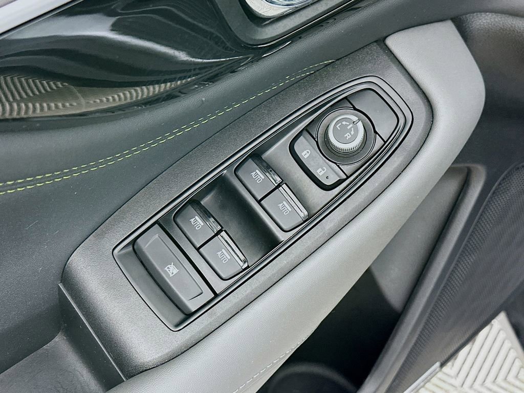 Certified 2025 Subaru Outback Onyx Edition image 23