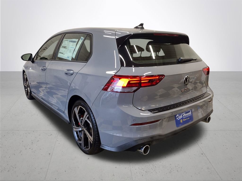 New 2026 Volkswagen GTI SE image 13