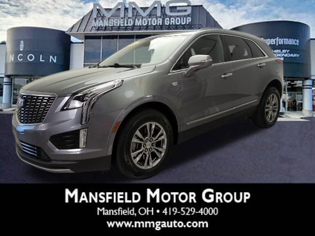 Used 2020 Cadillac XT5 Premium Luxury