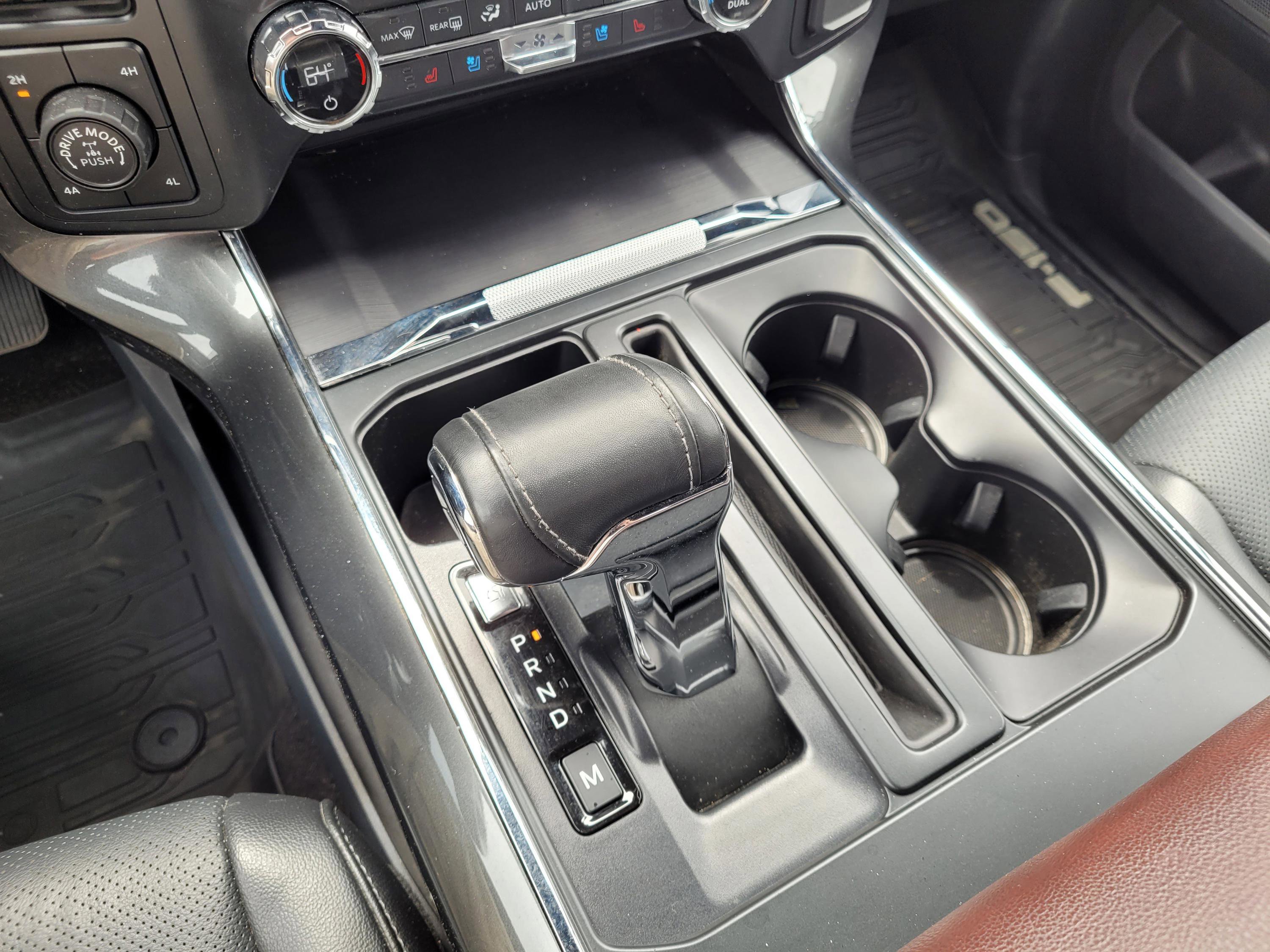 Used 2021 Ford F150 Lariat AWD/4WD image 25