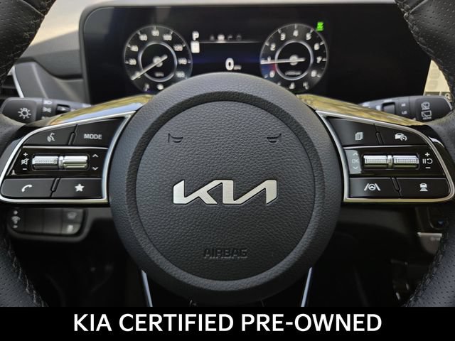 Certified 2026 Kia Seltos SX w/ SX Sunroof Package AWD/4WD image 30