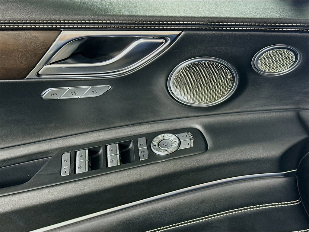 Used 2021 Genesis GV80 3.5T Advanced + image 25