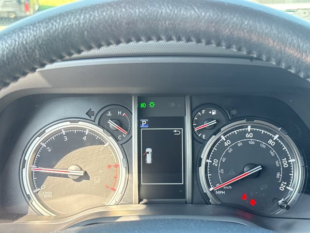 Used 2024 Toyota 4Runner TRD Pro AWD/4WD image 17