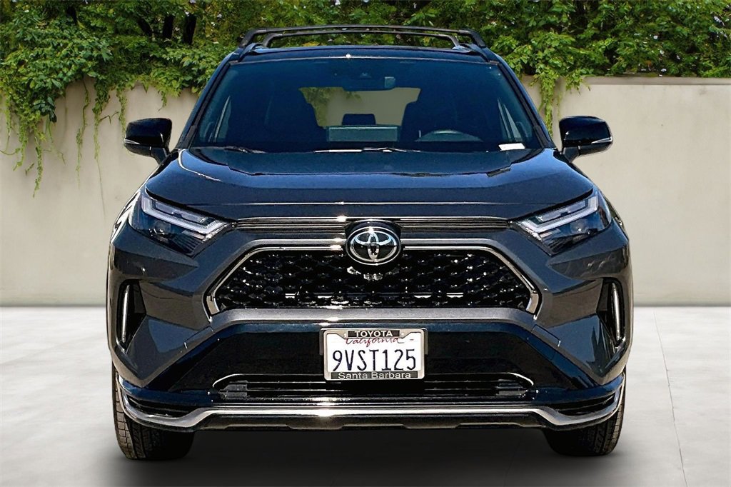 Certified 2025 Toyota RAV4 XSE image 2