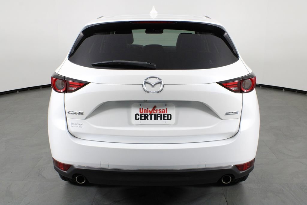Used 2018 MAZDA CX-5 Grand Touring w/ Premium Package image 7