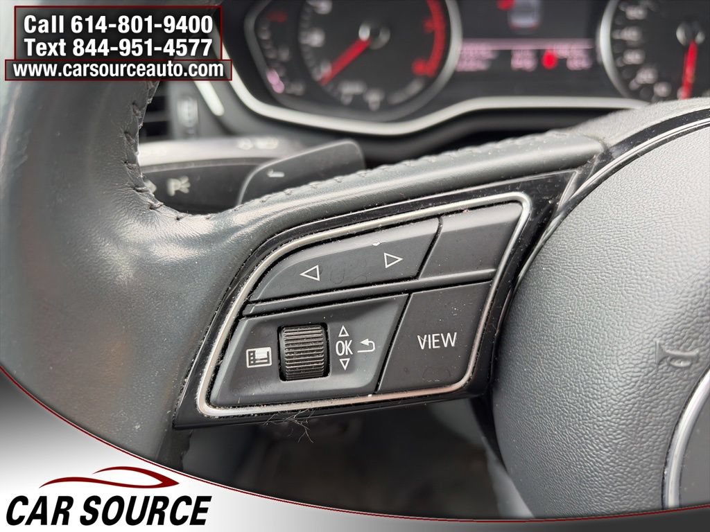 Used 2020 Audi A4 2.0T Premium w/ Convenience Package FWD image 13