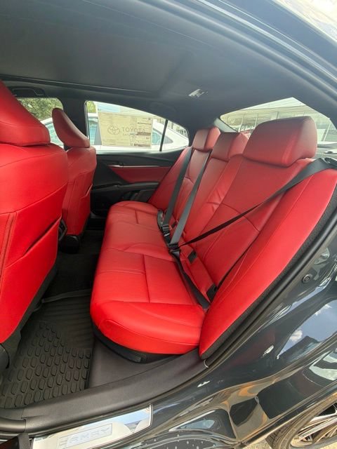 New 2026 Toyota Camry XSE FWD image 18