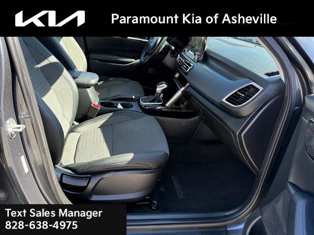 Used 2022 Kia Seltos S image 17