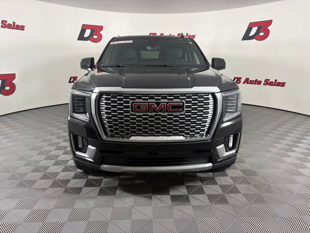 Used 2021 GMC Yukon Denali w/ Denali Premium Package RWD image 11