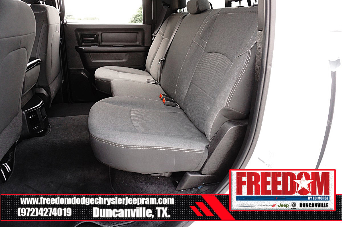 Used 2024 RAM 3500 Tradesman AWD/4WD image 14