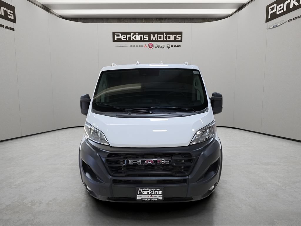 Used 2025 RAM ProMaster 2500 w/ Convenience Group FWD image 10