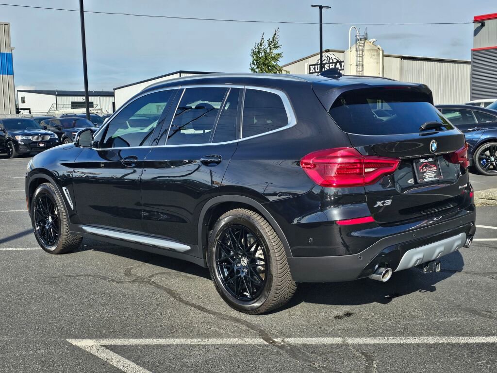 Used 2019 BMW X3 xDrive30i image 7