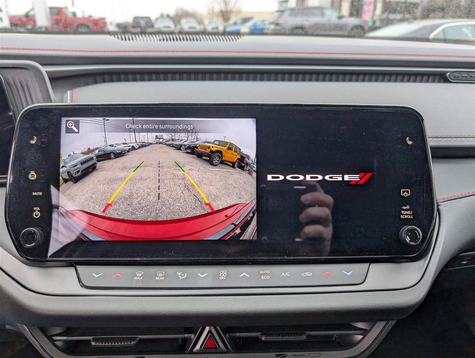 New 2025 Dodge Charger R/T w/ Quick Order Package 25M R/T image 23