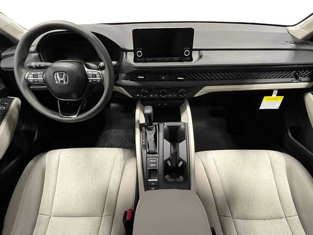 New 2025 Honda Accord SE image 15