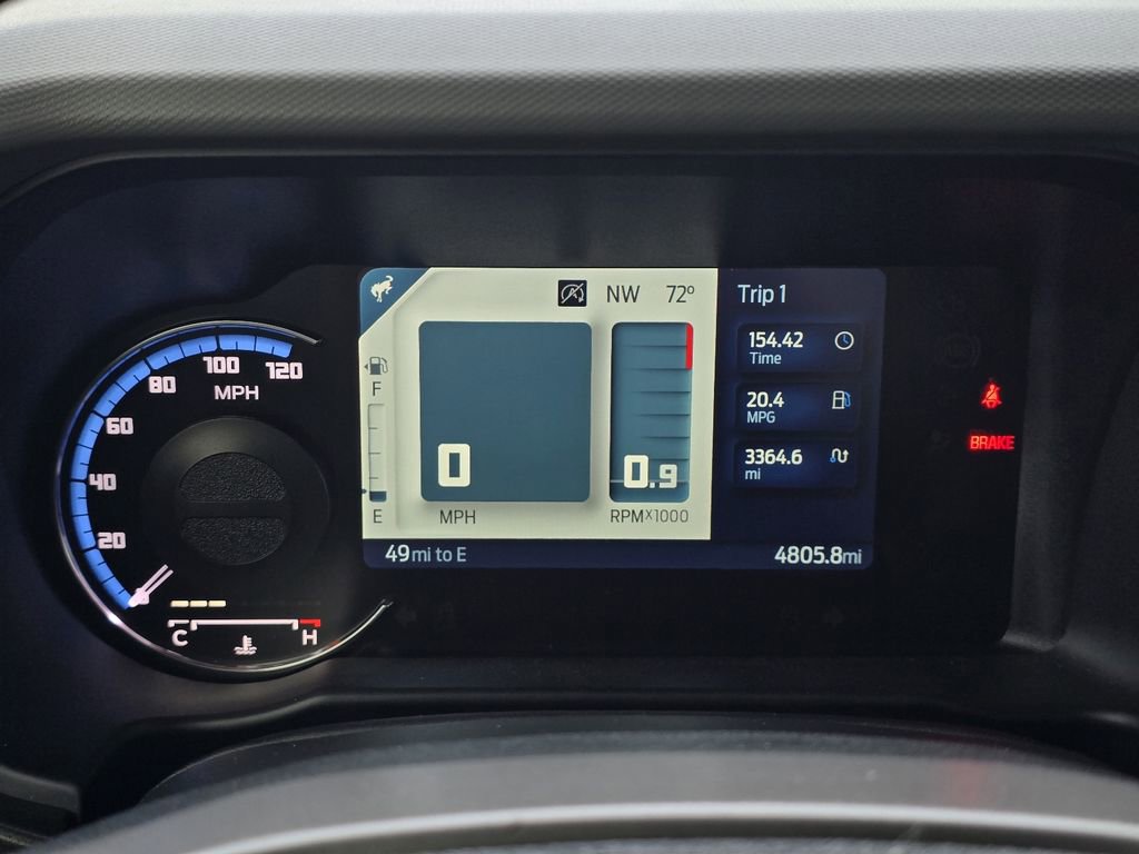 Used 2023 Ford Bronco 2-Door image 17