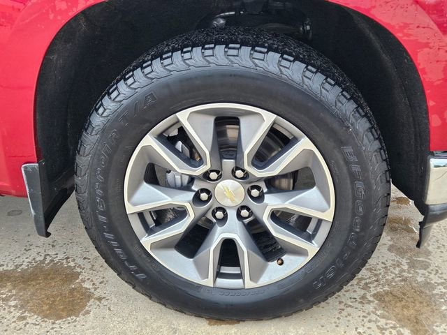 Used 2019 Chevrolet Silverado 1500 LT w/ Texas Edition RWD image 3