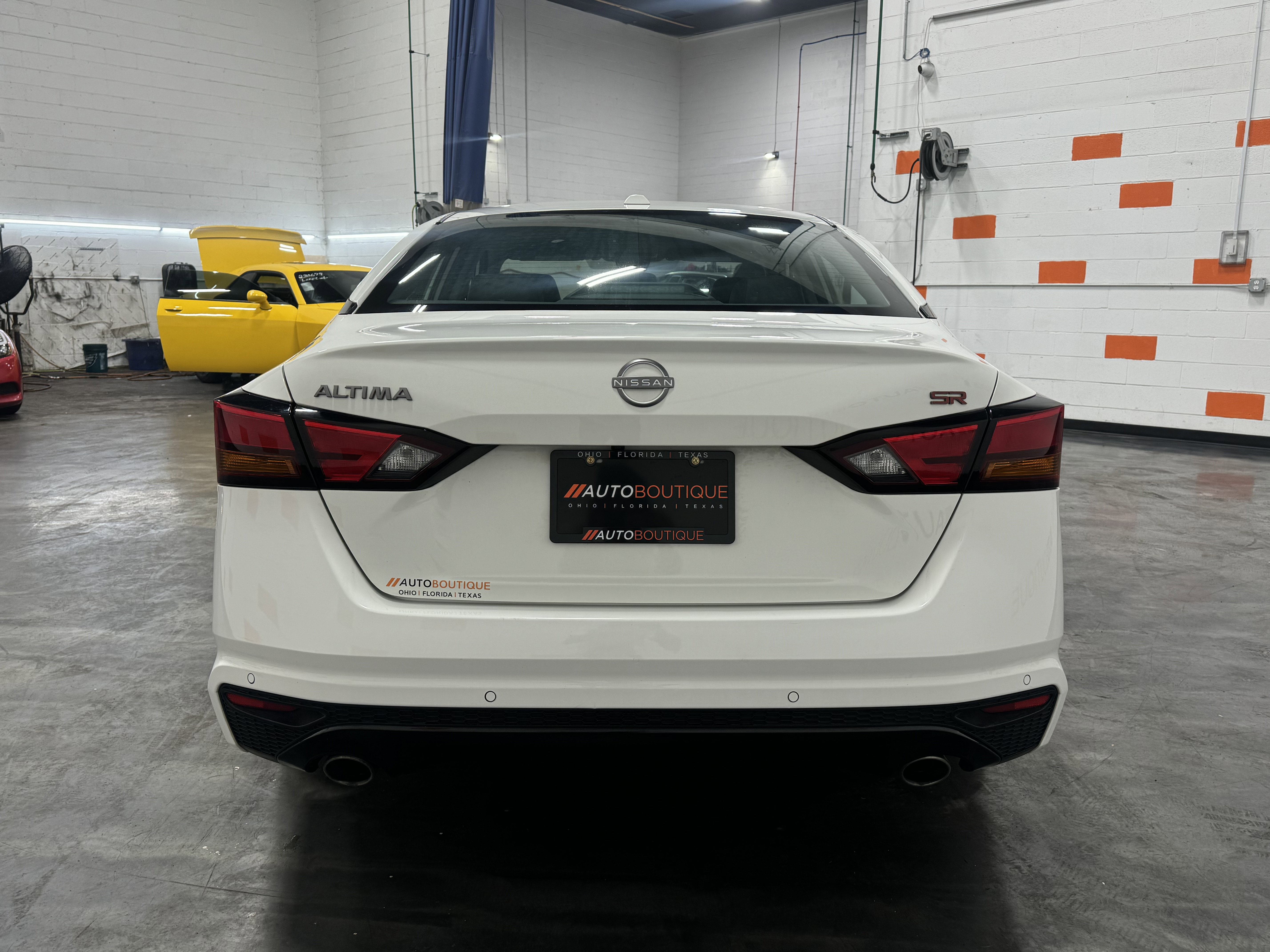 Used 2023 Nissan Altima 2.5 SR image 12