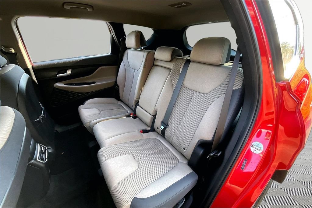 Used 2023 Hyundai Santa Fe SEL AWD/4WD image 19
