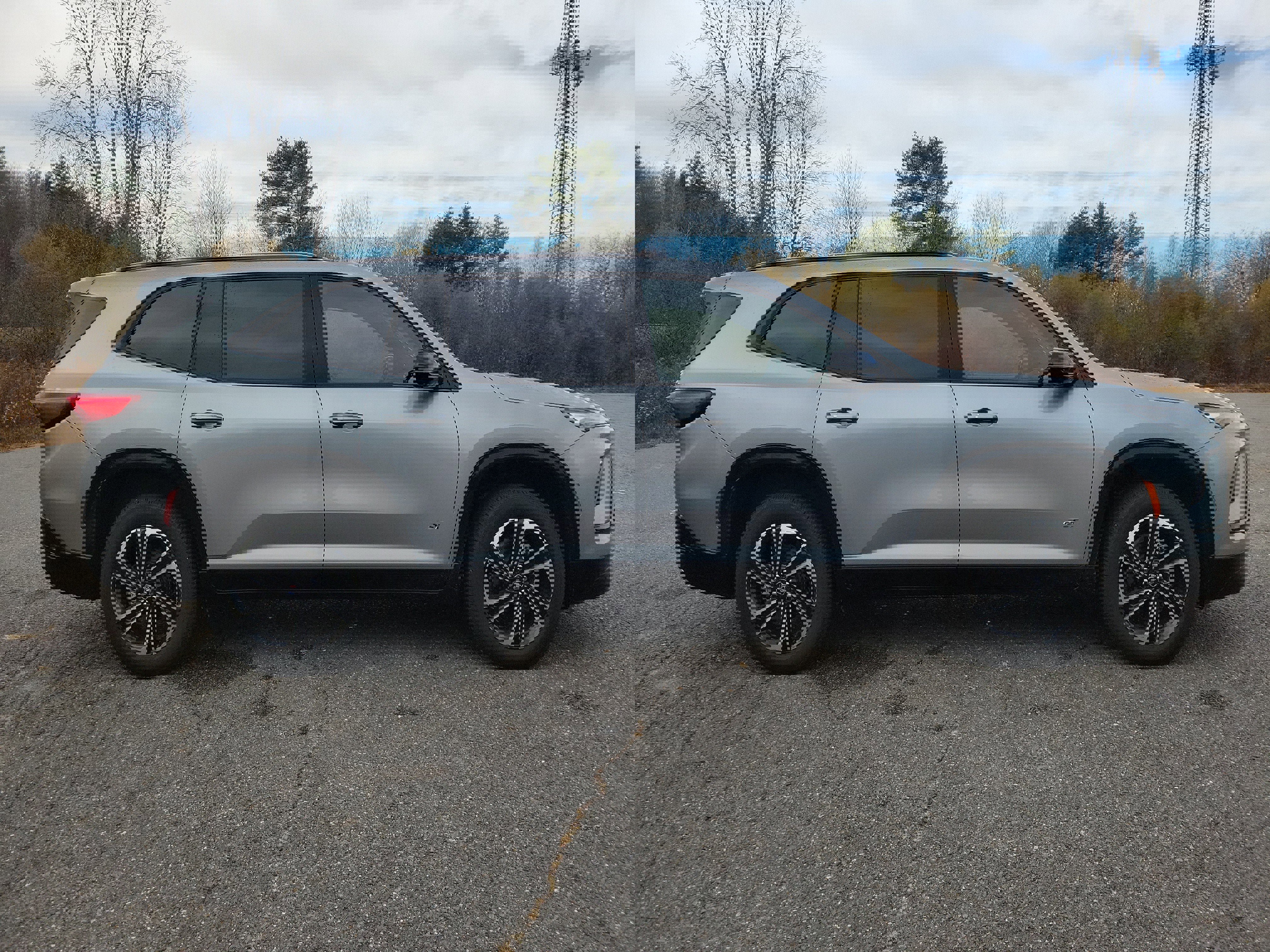 New 2026 Buick Enclave Sport Touring w/ Power Package image 4