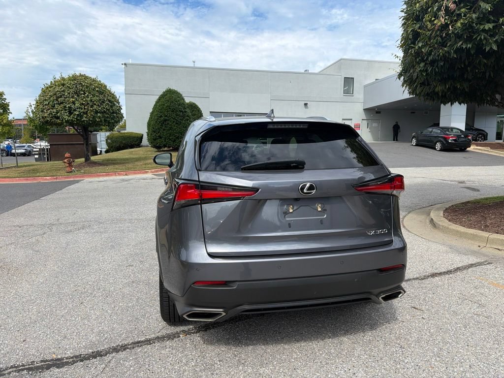 Used 2020 Lexus NX 300 AWD w/ Premium Package image 19