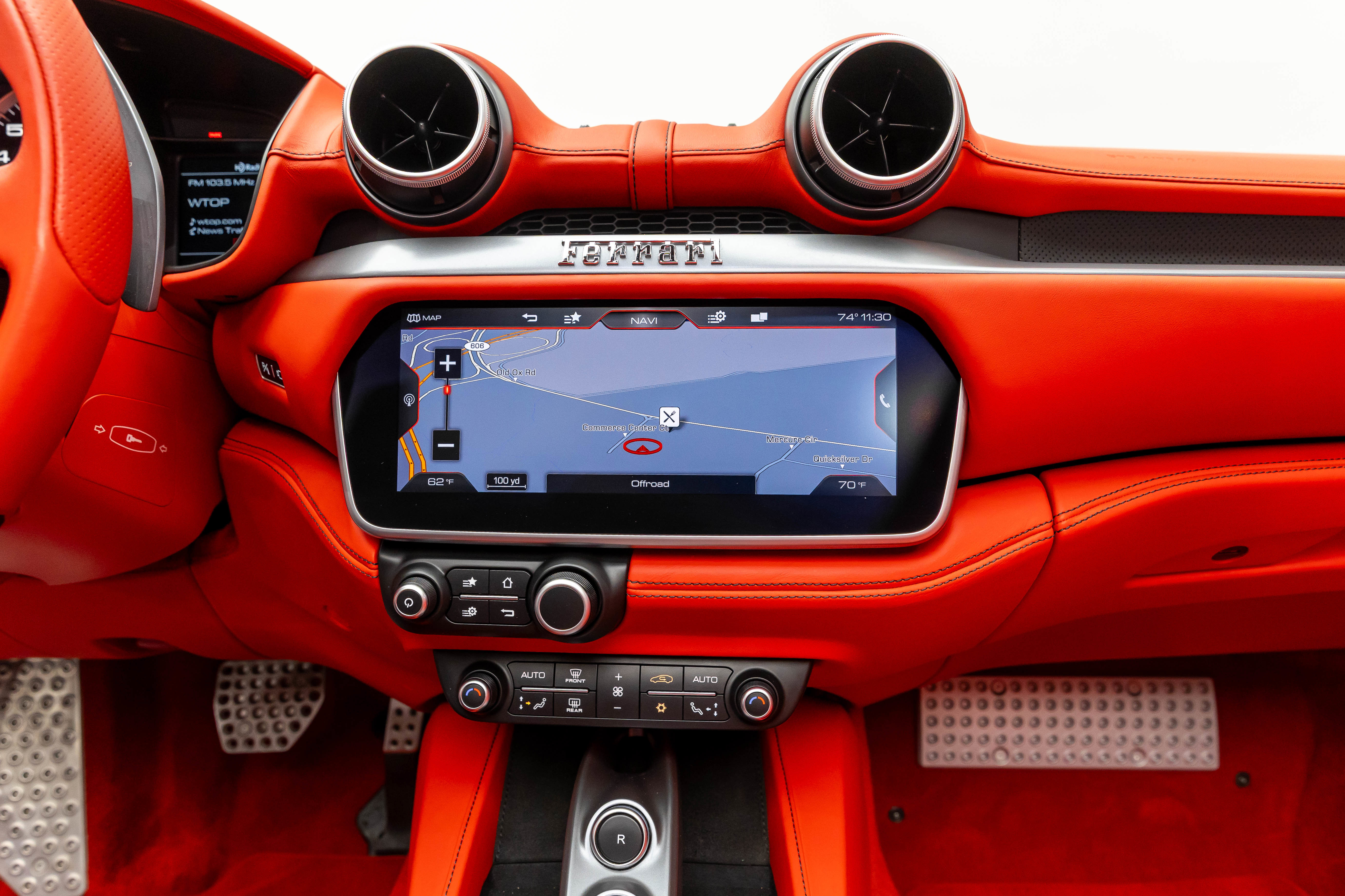 Certified 2019 Ferrari Portofino RWD image 27