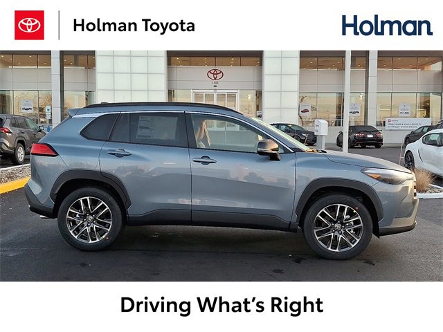 New 2026 Toyota Corolla Cross XLE