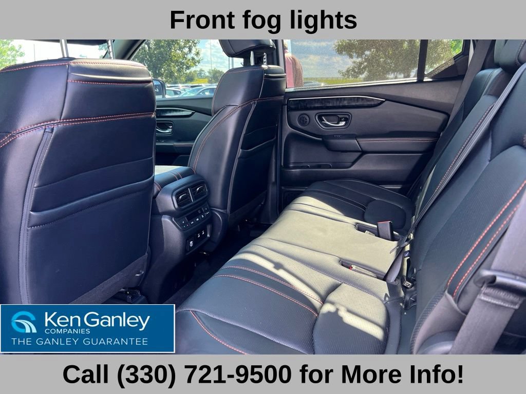 Used 2026 Honda Passport TrailSport Elite image 49