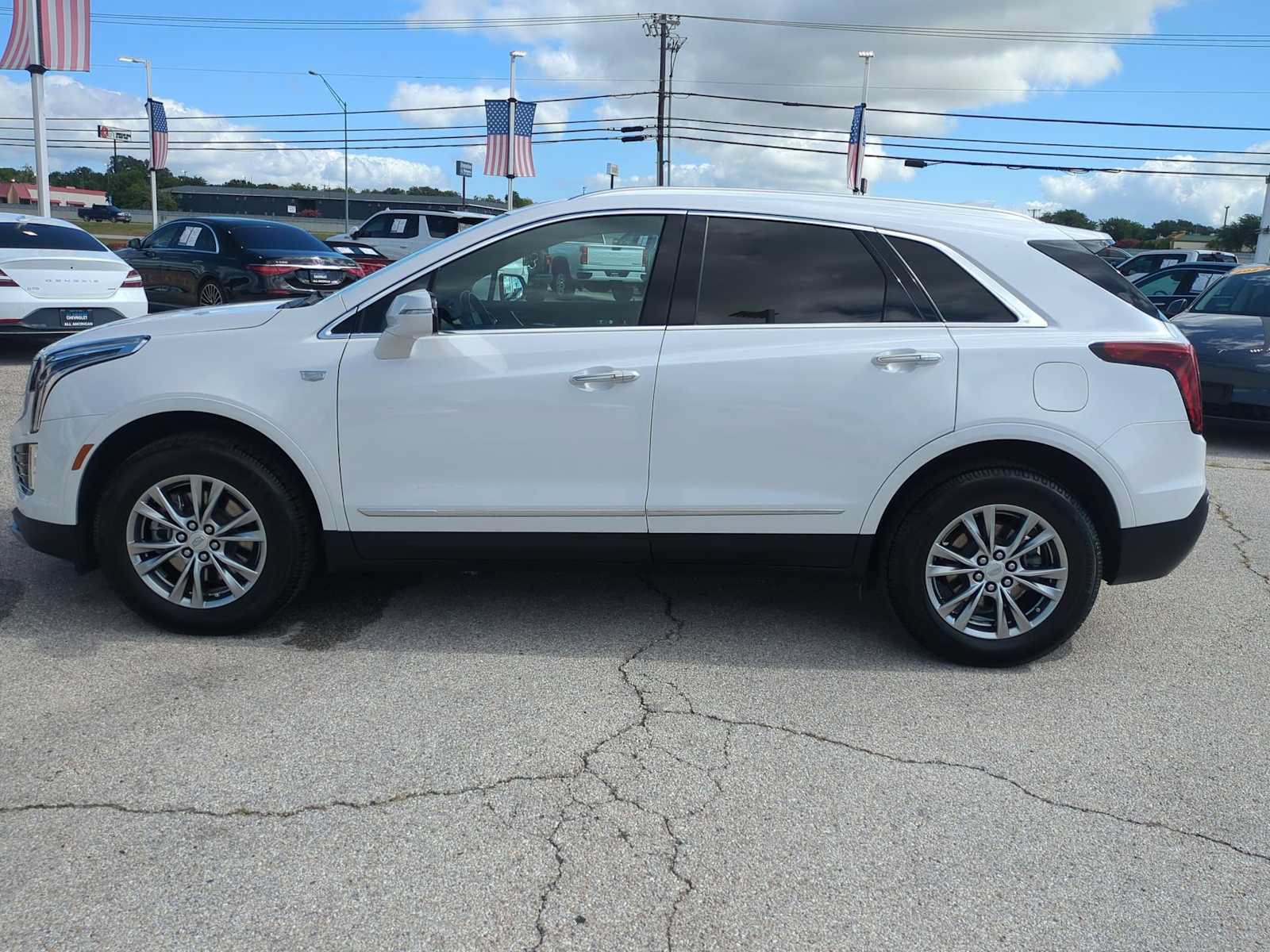 Used 2022 Cadillac XT5 Premium Luxury FWD image 5