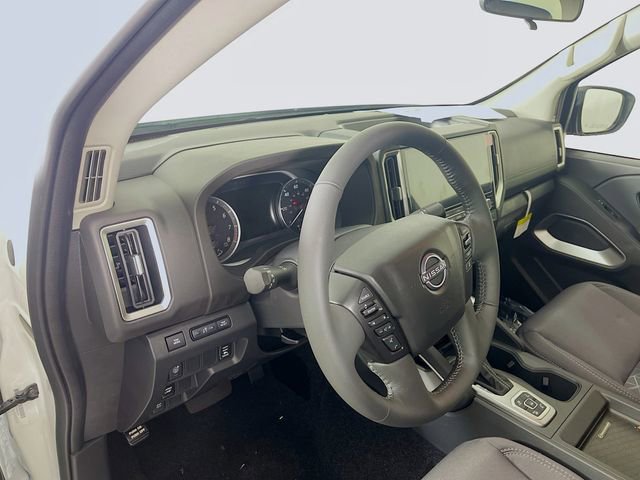New 2026 Nissan Frontier SV w/ SV Convenience Package image 7