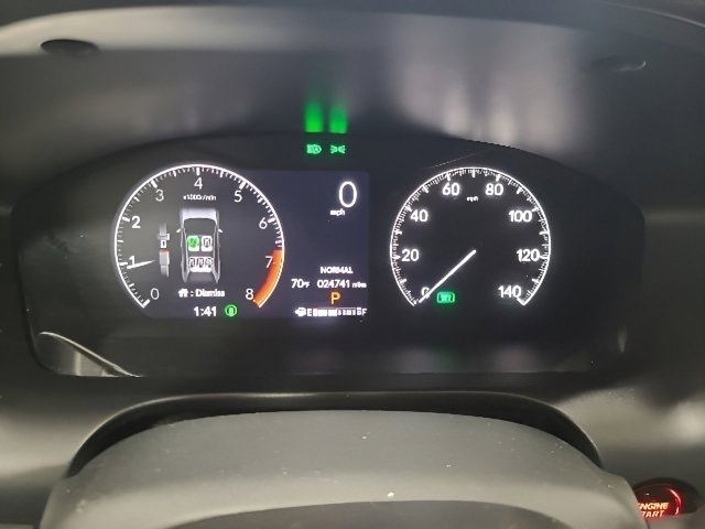 Certified 2024 Honda HR-V Sport image 28