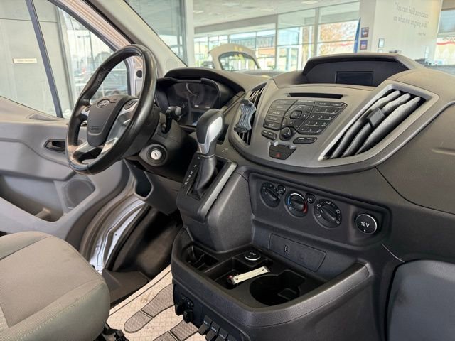 Used 2017 Ford Transit 250 148 Low Roof w/ Interior Upgrade Package image 27