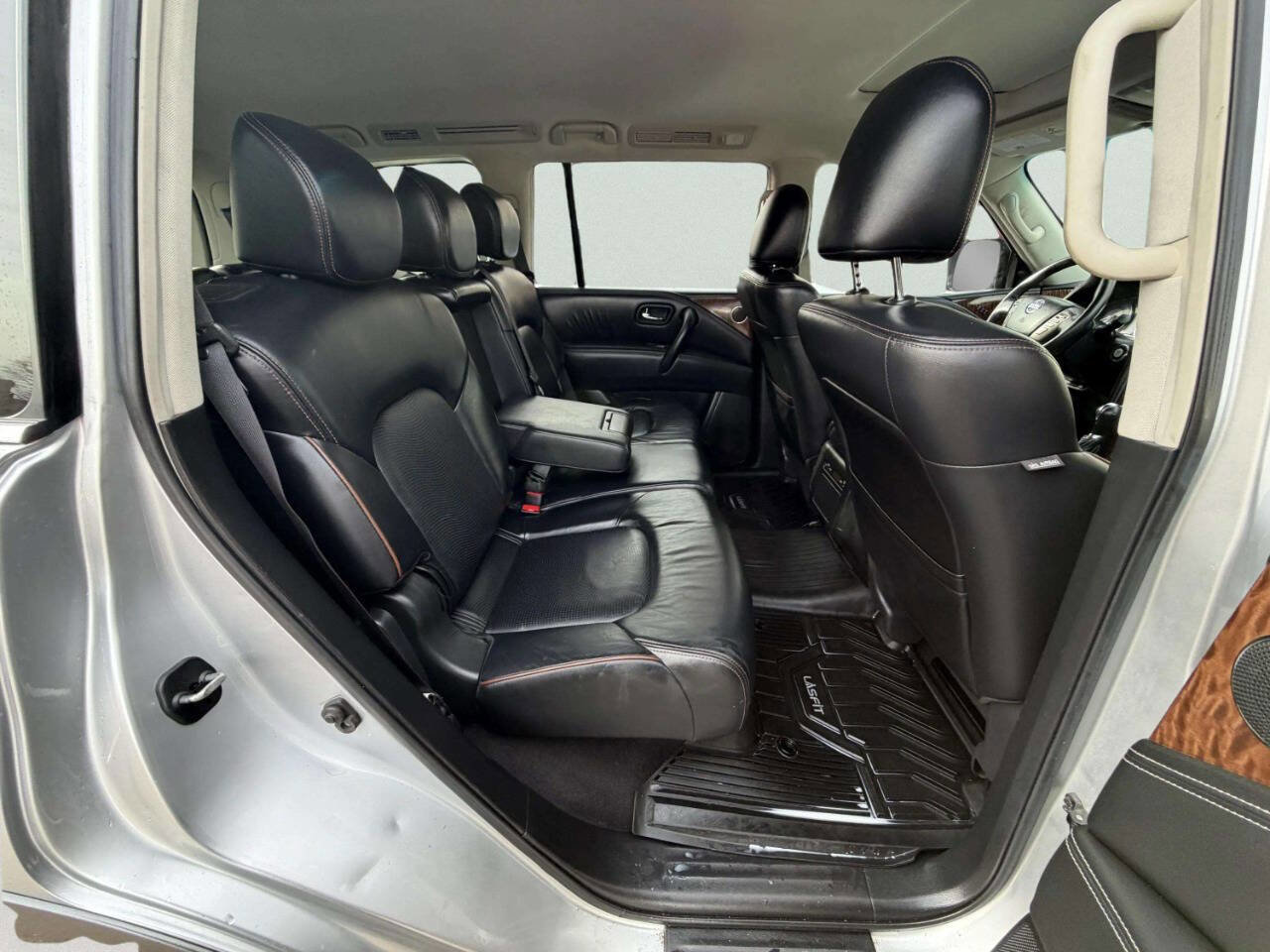 Used 2017 Nissan Armada SL w/ Technology Package image 28