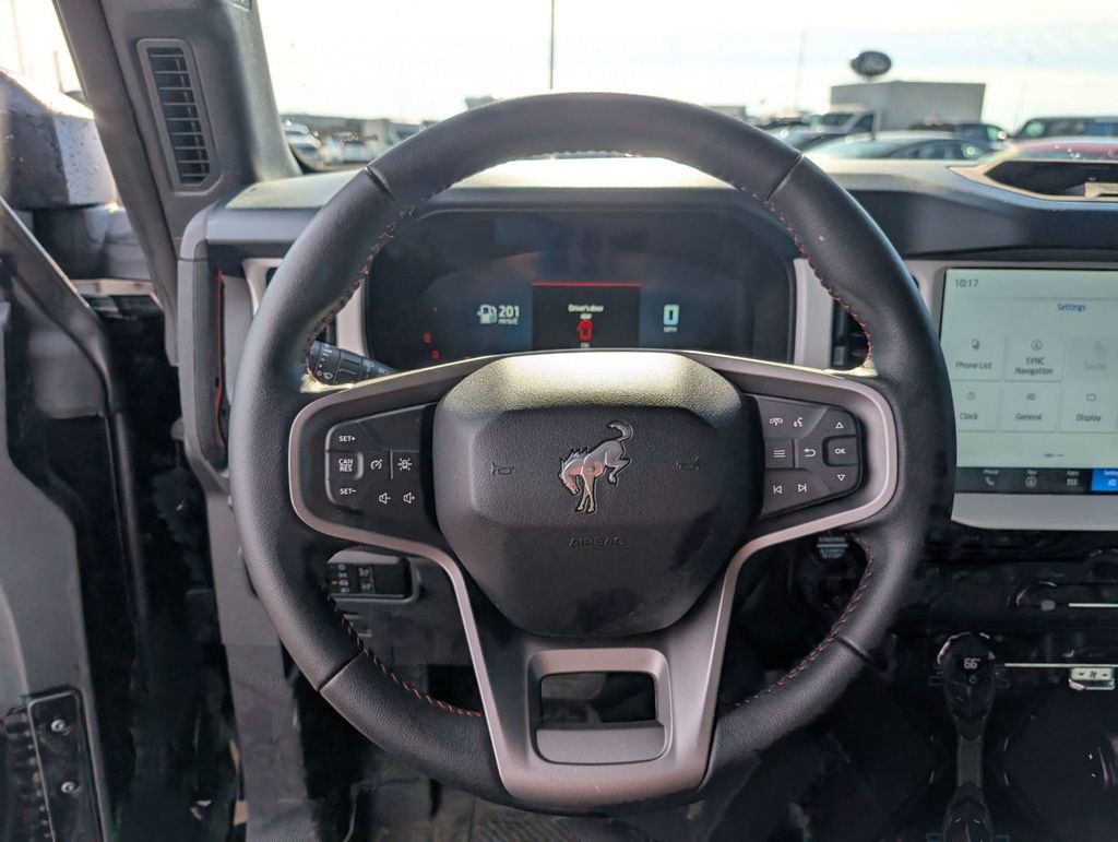New 2025 Ford Bronco Heritage Edition image 26