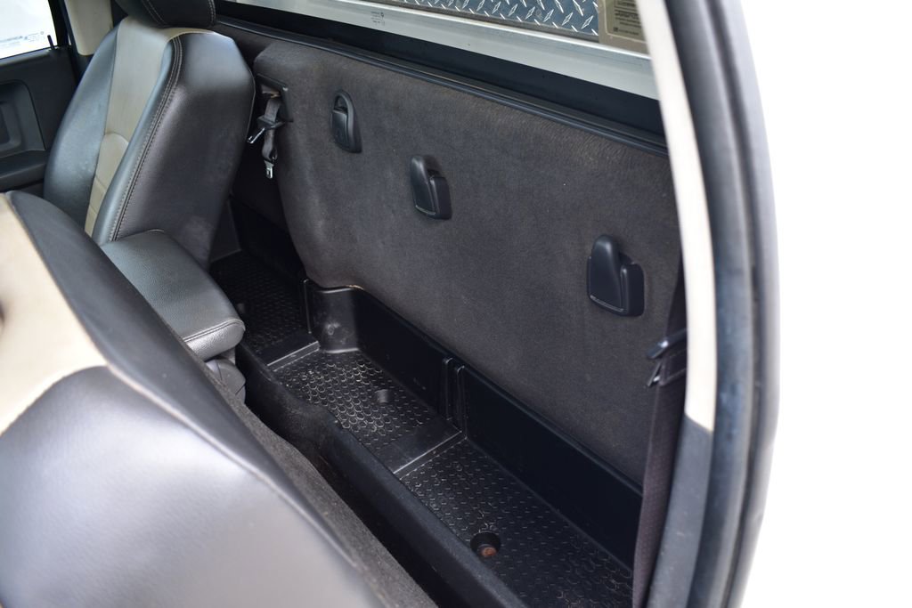 Used 2011 RAM 1500 Tradesman RWD image 19